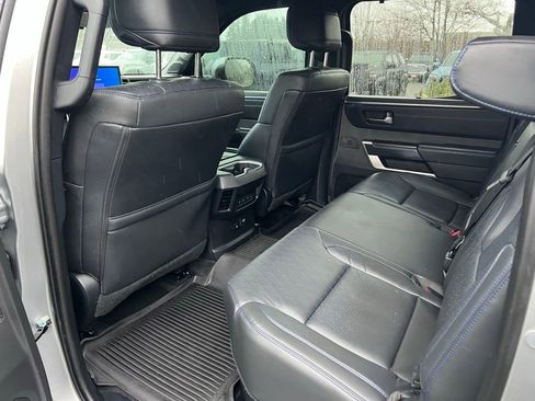 Used 2024 Toyota Tundra Platinum image 17