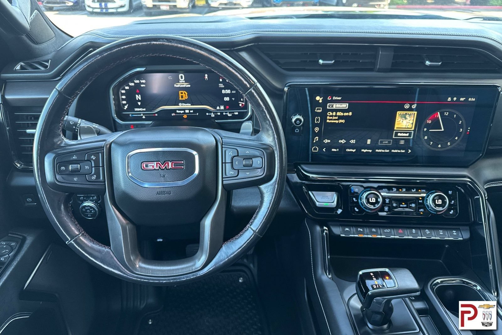Used 2023 GMC Sierra 1500 AT4X AWD/4WD image 15