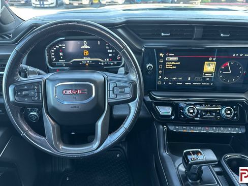 Used 2023 GMC Sierra 1500 AT4X AWD/4WD image 15