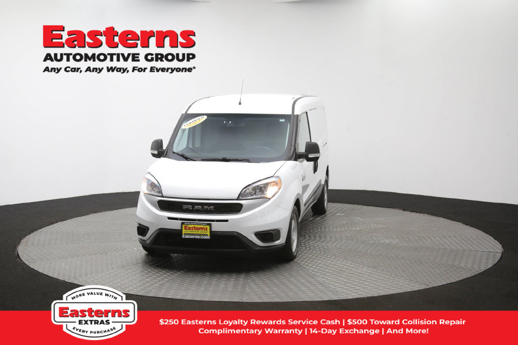 Used 2022 RAM ProMaster City Tradesman FWD image 52