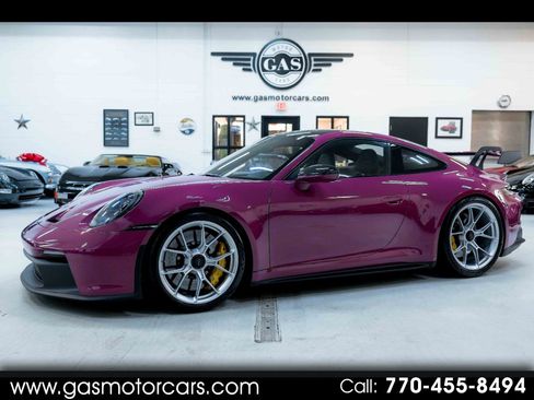 Used 2024 Porsche 911 GT3 image 1