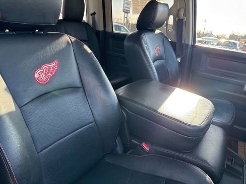 Used 2012 RAM 1500 Express w/ Detroit Red Wings Edition image 33