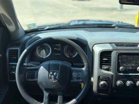 Used 2020 RAM 1500 Tradesman RWD image 19