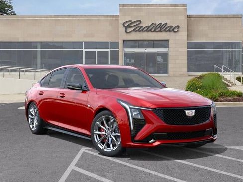 New 2026 Cadillac CT5 Sport w/ Platinum Package RWD image 7