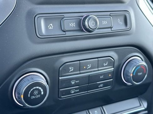 New 2025 Chevrolet Silverado 1500 W/T w/ WT Value Package image 16