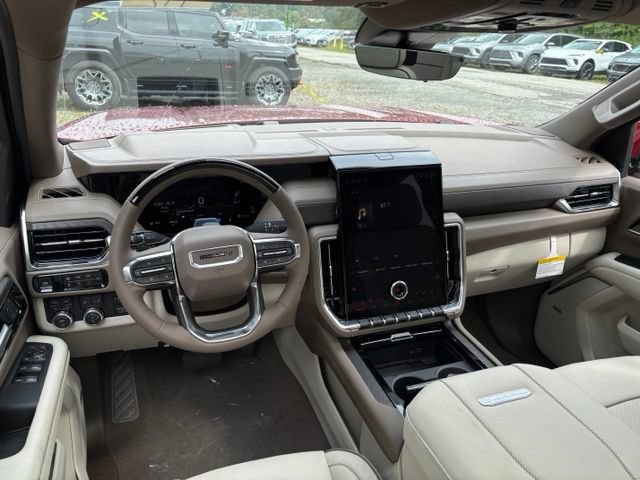 New 2026 GMC Yukon Denali w/ Denali Reserve Package AWD/4WD image 7