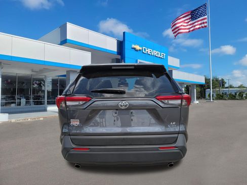 Used 2025 Toyota RAV4 LE image 5
