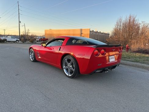 Used 2008 Chevrolet Corvette Coupe image 7