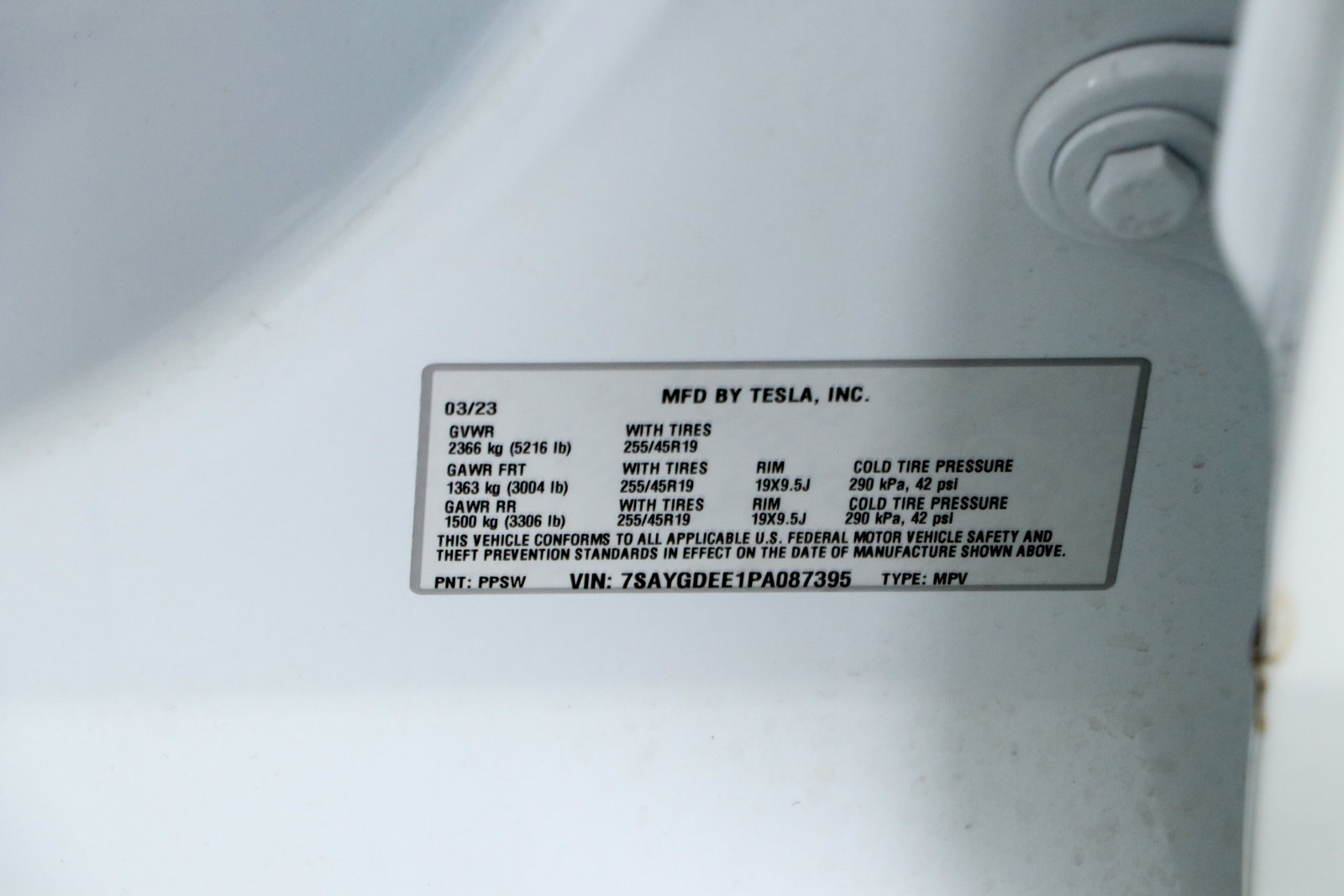 Used 2023 Tesla Model Y AWD image 27