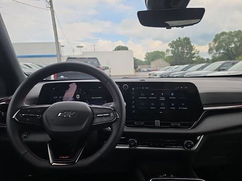 New 2027 Chevrolet Equinox RS w/ Safety and Technology Package FWD image 12