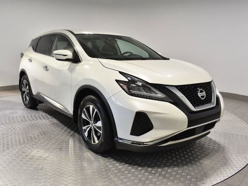 Used 2020 Nissan Murano S w/ Technology Package image 7