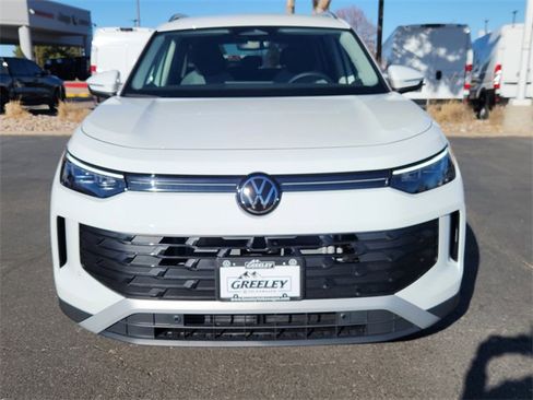 New 2026 Volkswagen Tiguan S image 5