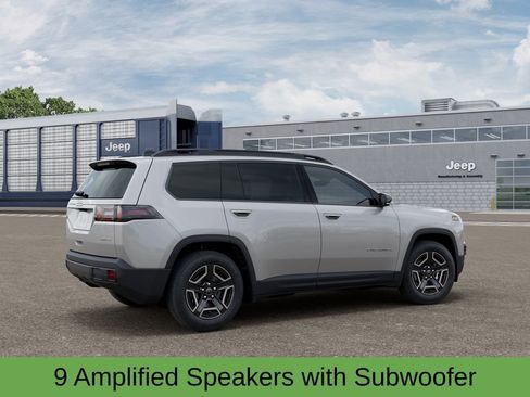 New 2026 Jeep Cherokee Limited image 5