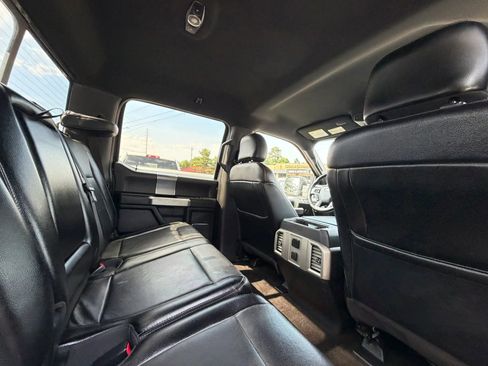 Used 2015 Ford F150 Lariat AWD/4WD image 19