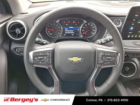 New 2025 Chevrolet Blazer LT w/ Convenience Package image 15