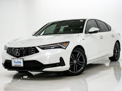 Certified 2024 Acura Integra A-Spec