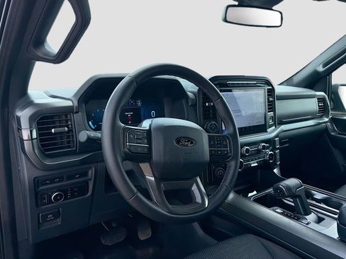 Certified 2024 Ford F150 XLT AWD/4WD image 15