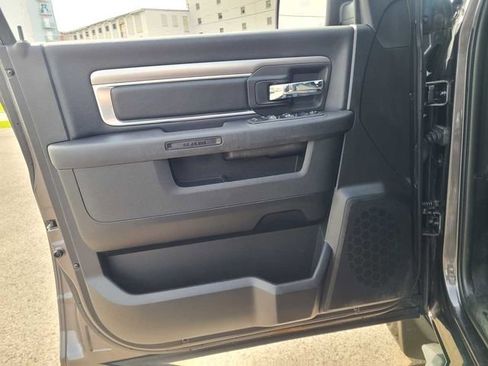 Used 2022 RAM 1500 Classic Warlock w/ Electronics Group AWD/4WD image 16