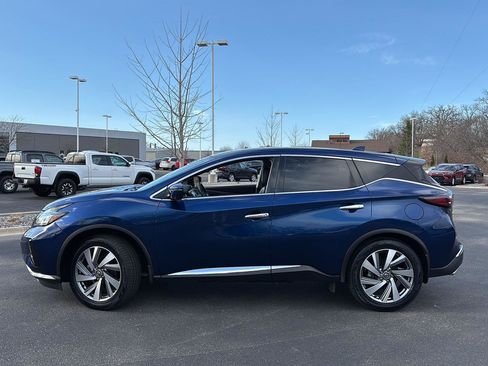 Used 2021 Nissan Murano SL w/ SL Moonroof Package image 25