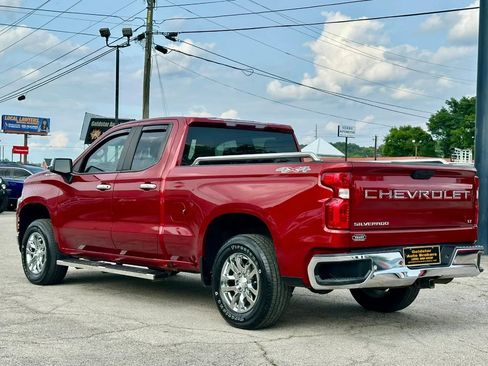 Used 2019 Chevrolet Silverado 1500 LT w/ All-Star Edition AWD/4WD image 5