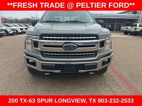 Used 2019 Ford F150 XLT w/ Equipment Group 302A Luxury image 2