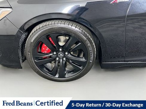 Used 2023 Acura TLX SH-AWD w/ A-SPEC Pkg image 33