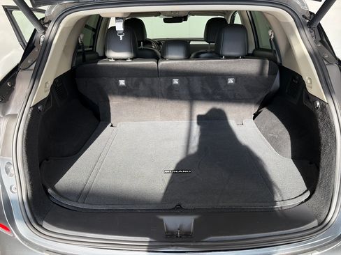 Used 2024 Nissan Murano SL AWD/4WD image 14