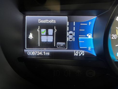 Used 2024 Ford Edge Titanium w/ Equipment Group 301A AWD/4WD image 23