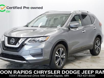 Used 2020 Nissan Rogue SV w/ Premium Package