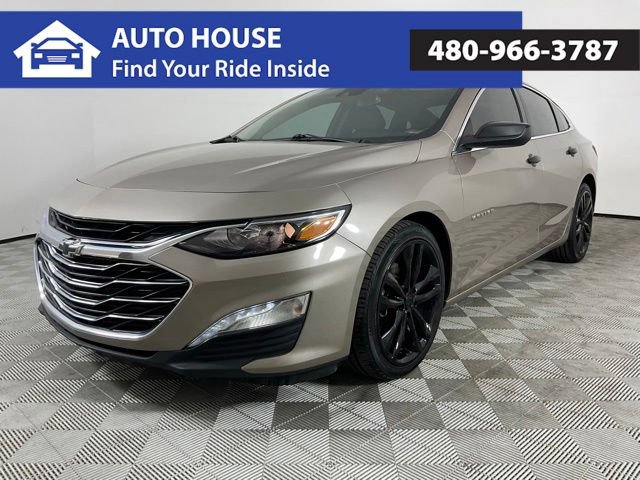 Used 2023 Chevrolet Malibu LT w/ Driver Confidence Package FWD image 1