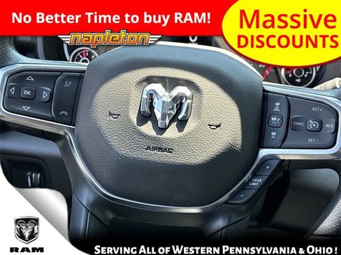 New 2026 RAM 2500 Tradesman image 14