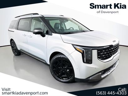 New 2026 Kia Carnival SX w/ SX Dark Edition Package