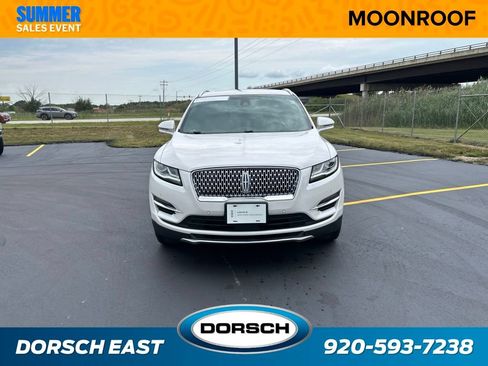 Used 2019 Lincoln MKC Reserve w/ MKC Technology Package AWD/4WD image 2