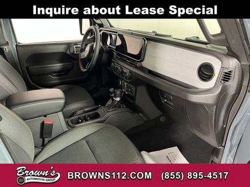 Used 2026 Jeep Wrangler Sport S image 45