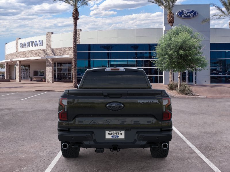 New 2026 Ford Ranger Raptor AWD/4WD image 5