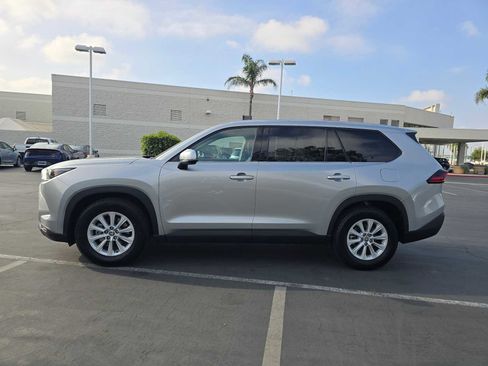 Certified 2025 Toyota Grand Highlander FWD image 6