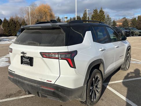 Used 2026 Chevrolet Equinox RS w/ Convenience Package III image 14