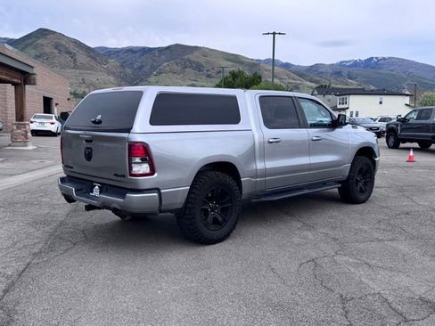 Used 2020 RAM 1500 Big Horn AWD/4WD image 4