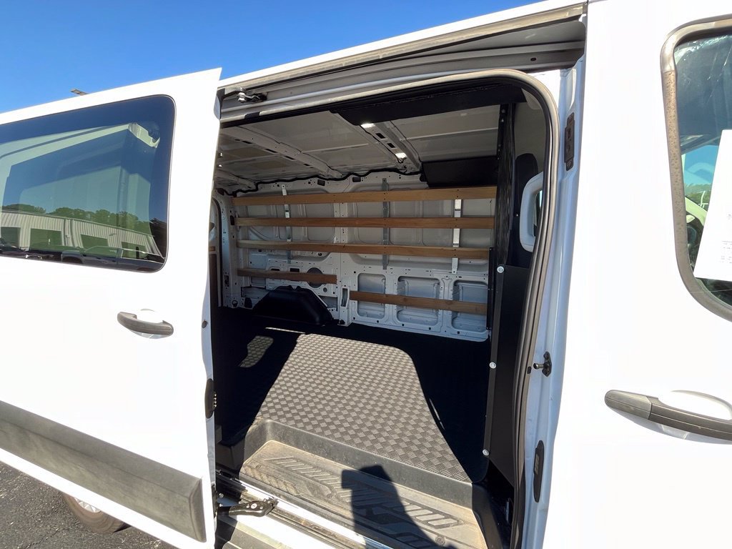 Used 2025 Ford Transit 250 Low Roof w/ Exterior Upgrade Package RWD image 10