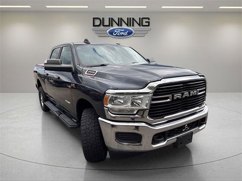 Used 2019 RAM 2500 Big Horn image 4