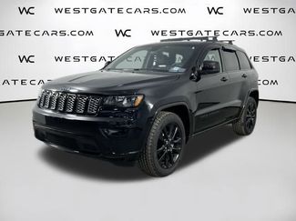 Used 2017 Jeep Grand Cherokee Altitude 360° Tour