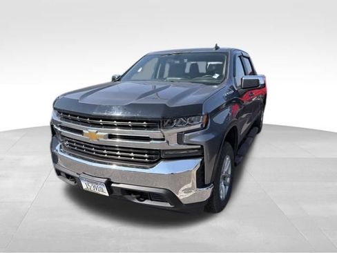 Used 2021 Chevrolet Silverado 1500 LT w/ Convenience Package II AWD/4WD image 2