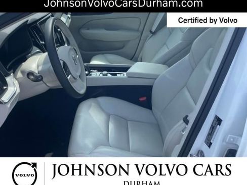 Certified 2025 Volvo S60 B5 Plus FWD image 8