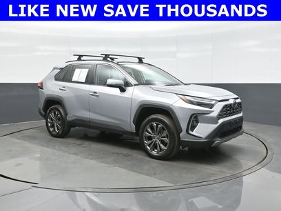 Used 2024 Toyota RAV4 Limited w/ Advanced Technology Package