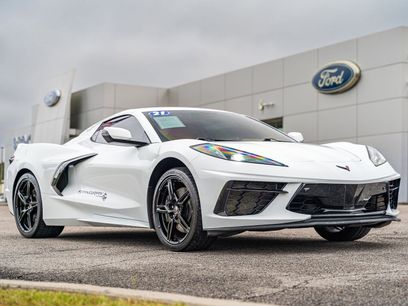 Used 2021 Chevrolet Corvette Stingray Premium Conv w/ Z51 Performance Package