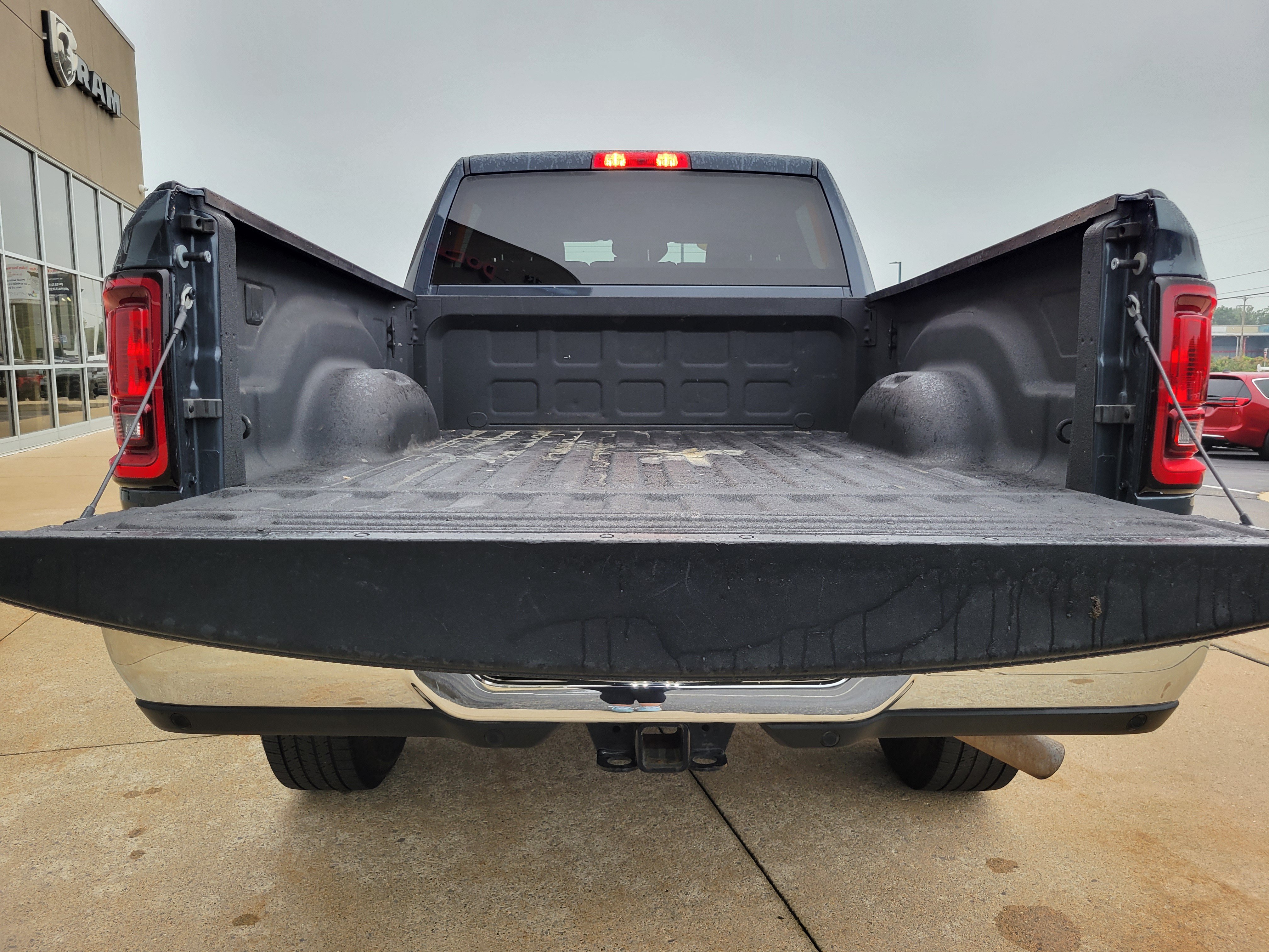 Used 2025 RAM 2500 Big Horn AWD/4WD image 22