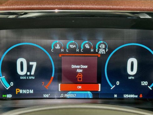 Used 2023 Ford F150 Lariat AWD/4WD image 10
