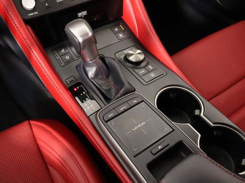 Used 2024 Lexus RC 350 F Sport image 8