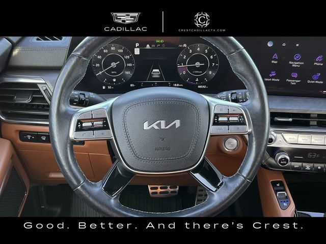 Used 2023 Kia Telluride SX X-Line AWD/4WD image 11