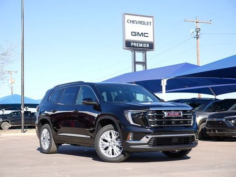 New 2026 GMC Acadia Elevation w/ Elevation Premium Package image 1